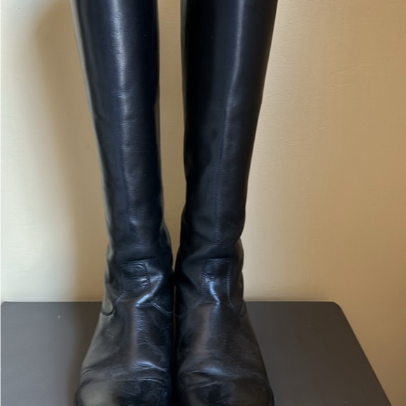 Frye Tall Riding Boots - Picture 3 of 10